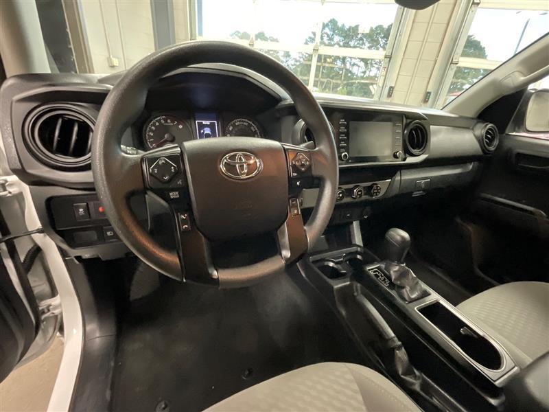 used 2022 Toyota Tacoma car, priced at $23,395