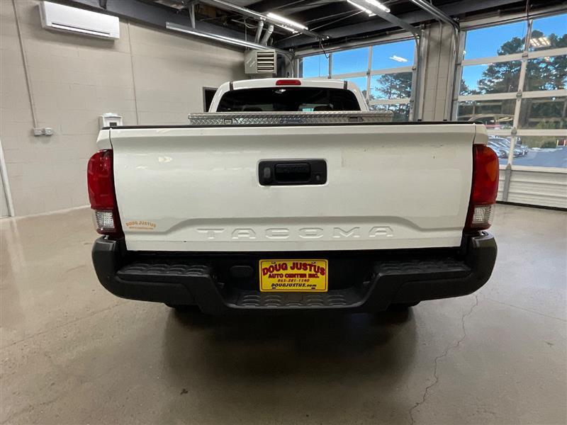 used 2022 Toyota Tacoma car, priced at $23,395