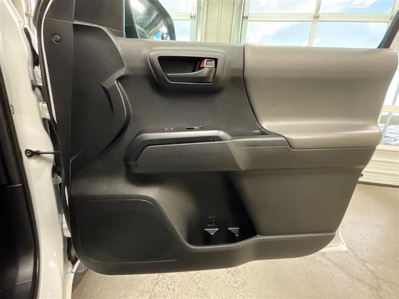 used 2022 Toyota Tacoma car, priced at $23,395