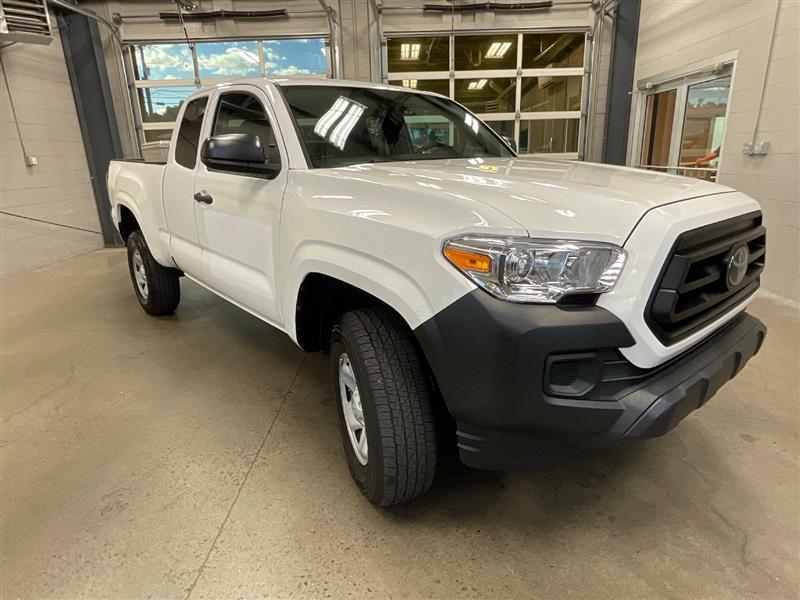used 2022 Toyota Tacoma car, priced at $23,395