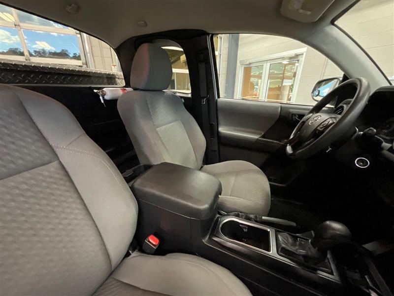 used 2022 Toyota Tacoma car, priced at $23,395