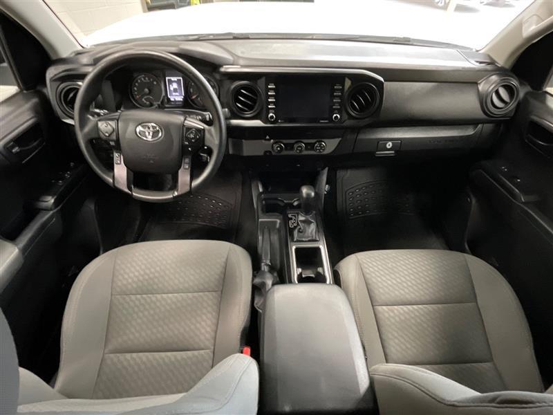 used 2022 Toyota Tacoma car, priced at $20,850