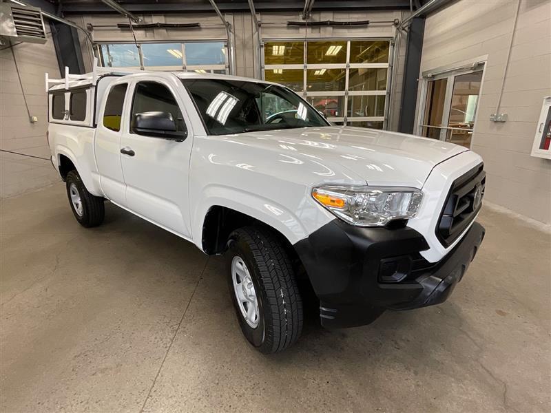 used 2022 Toyota Tacoma car, priced at $20,850