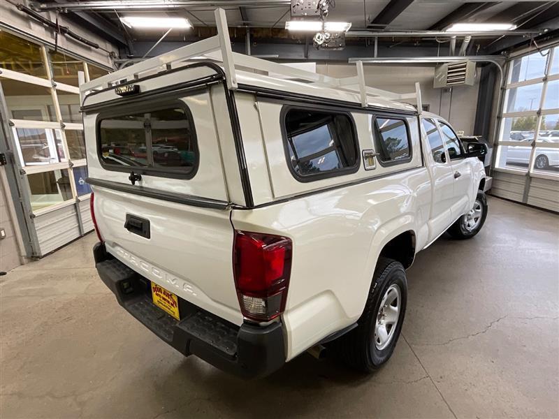 used 2022 Toyota Tacoma car, priced at $20,850