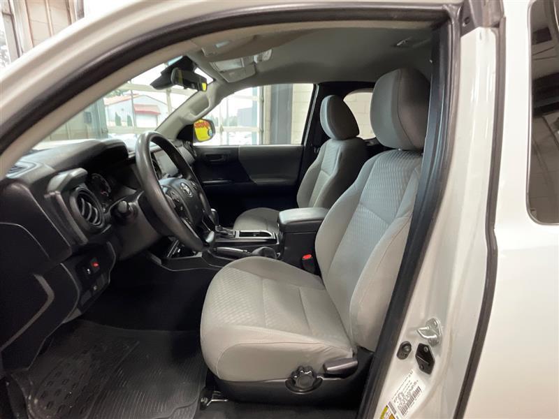 used 2022 Toyota Tacoma car, priced at $20,850