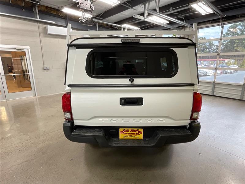used 2022 Toyota Tacoma car, priced at $20,850