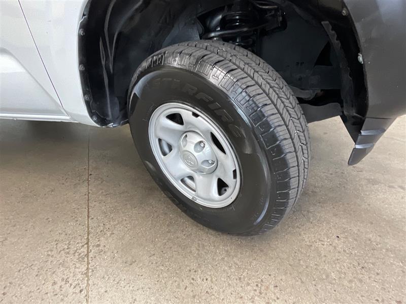 used 2022 Toyota Tacoma car, priced at $20,850