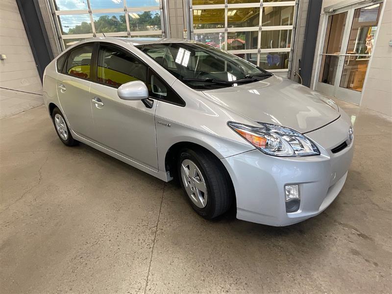used 2011 Toyota Prius car, priced at $4,995