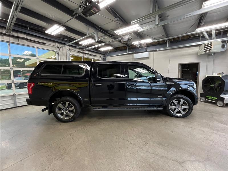used 2017 Ford F-150 car, priced at $15,995