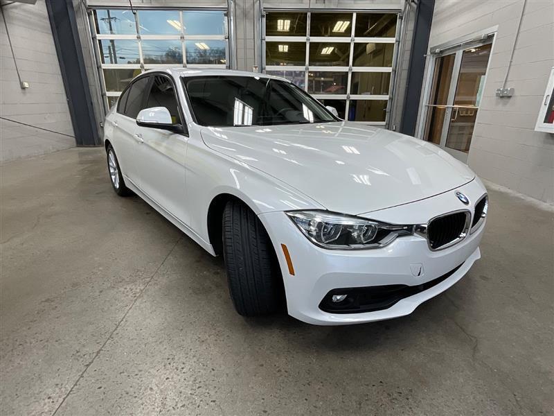 used 2018 BMW 320 car, priced at $14,995