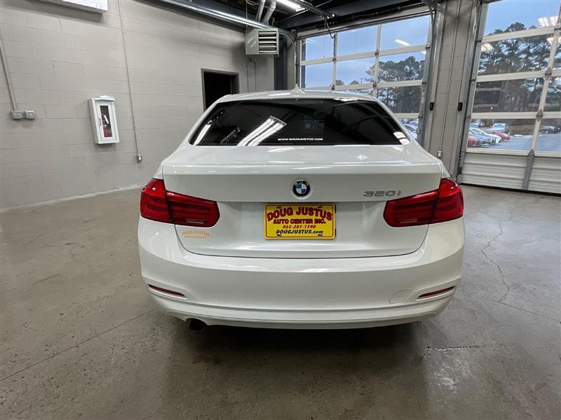 used 2018 BMW 320 car, priced at $14,995