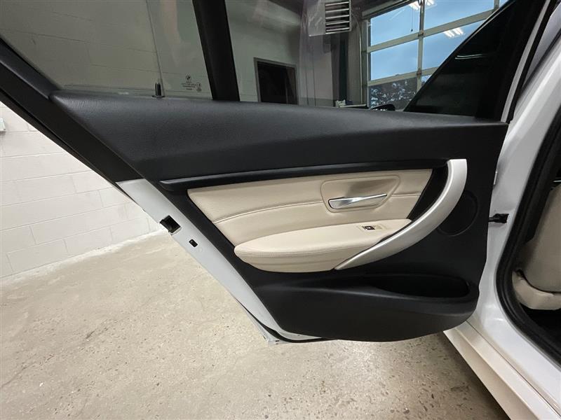 used 2018 BMW 320 car, priced at $14,995