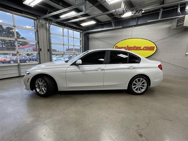 used 2018 BMW 320 car, priced at $14,995