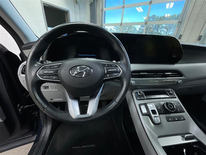 used 2020 Hyundai Palisade car, priced at $21,450