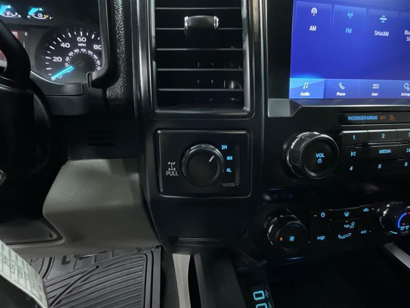 used 2020 Ford F-150 car, priced at $21,500