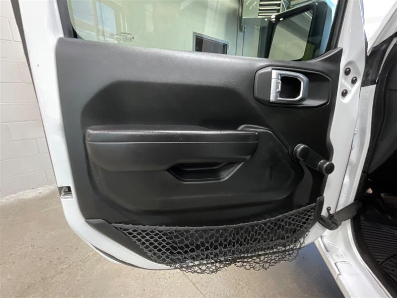 used 2023 Jeep Gladiator car, priced at $25,500