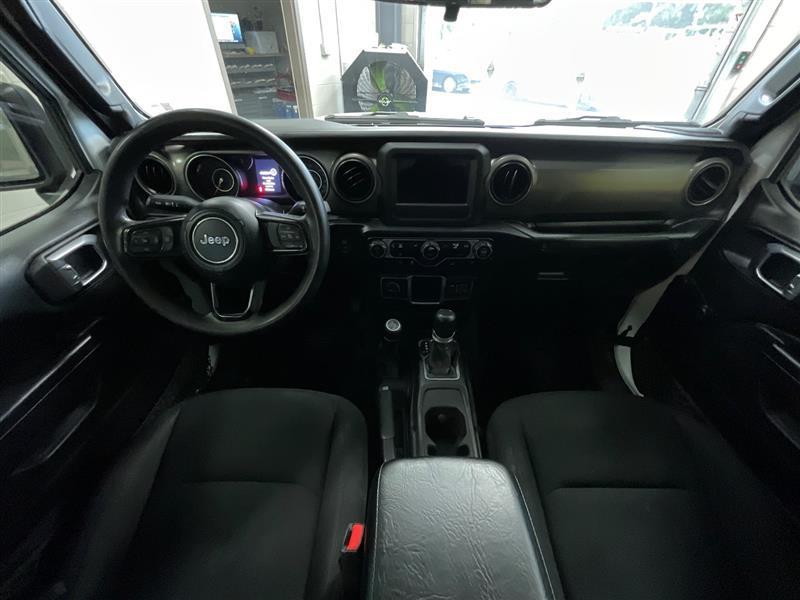 used 2023 Jeep Gladiator car, priced at $25,500