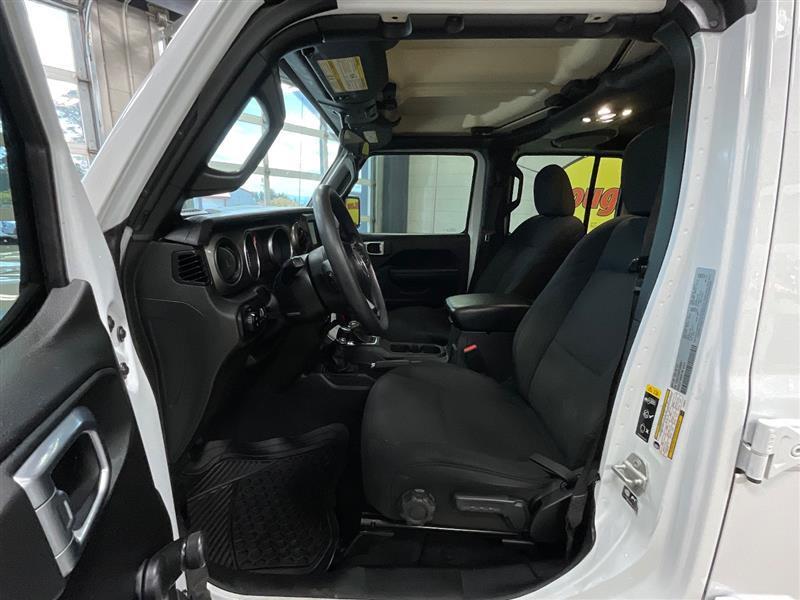 used 2023 Jeep Gladiator car, priced at $25,500