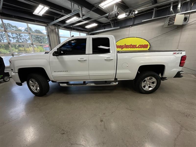 used 2017 Chevrolet Silverado 1500 car, priced at $19,995