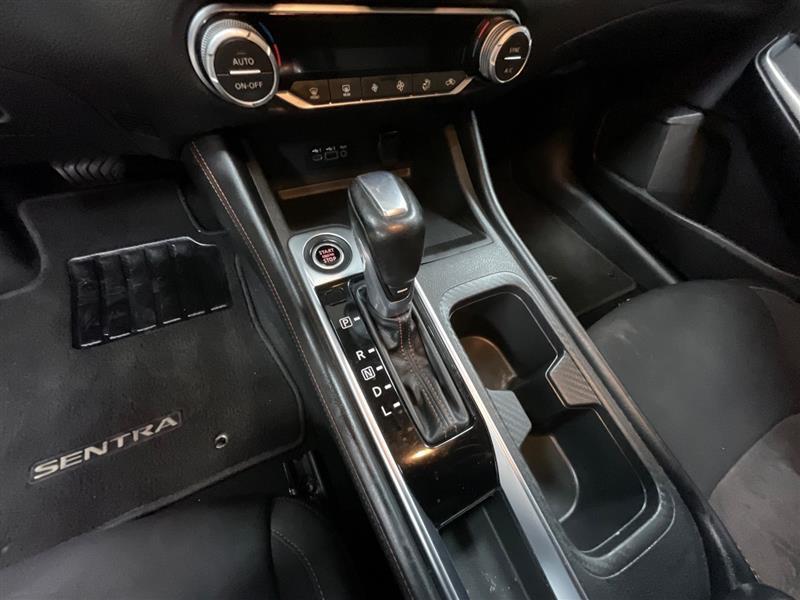 used 2020 Nissan Sentra car, priced at $11,995