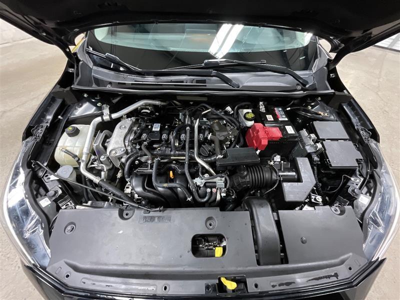 used 2020 Nissan Sentra car, priced at $11,995