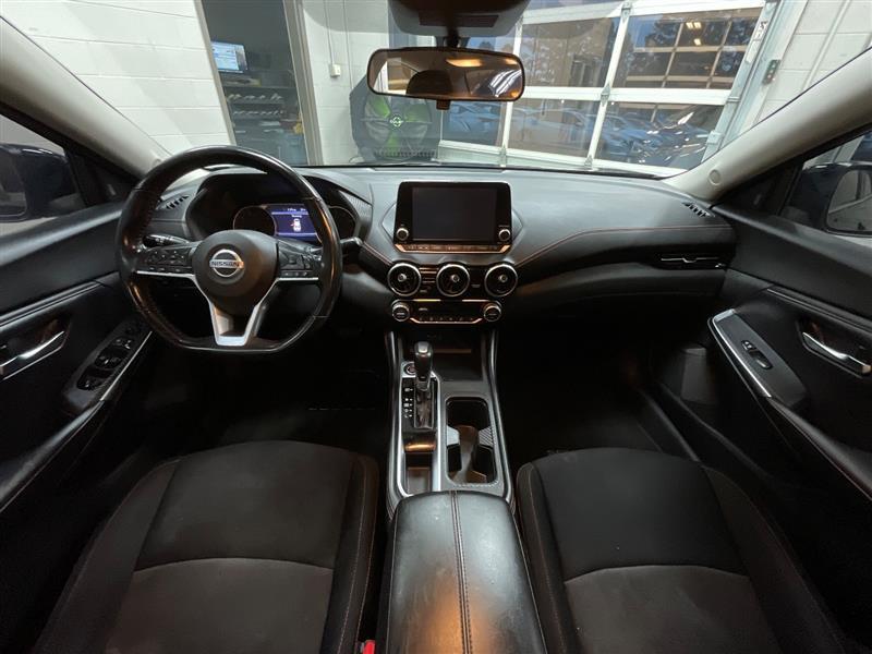 used 2020 Nissan Sentra car, priced at $11,995