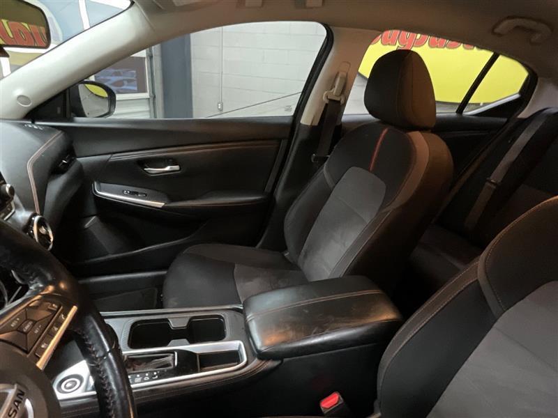 used 2020 Nissan Sentra car, priced at $11,995