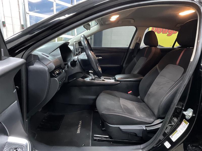 used 2020 Nissan Sentra car, priced at $11,995