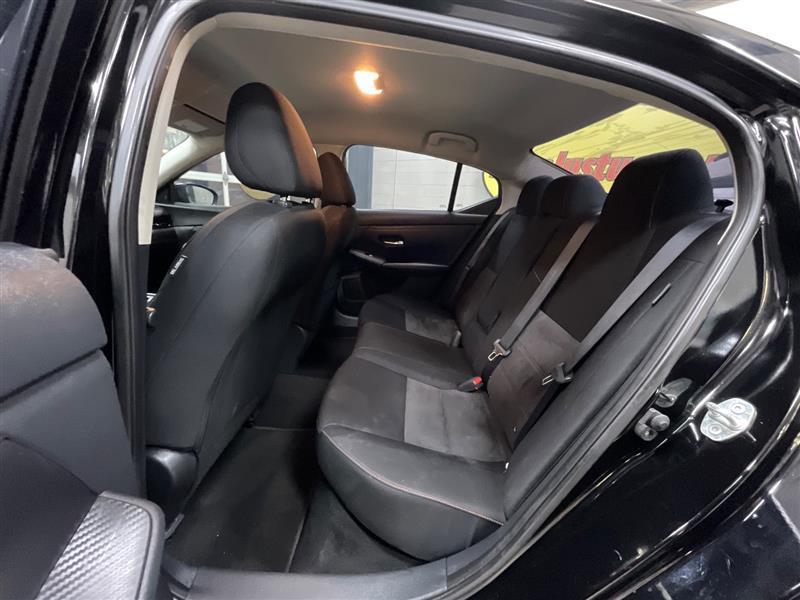 used 2020 Nissan Sentra car, priced at $11,995