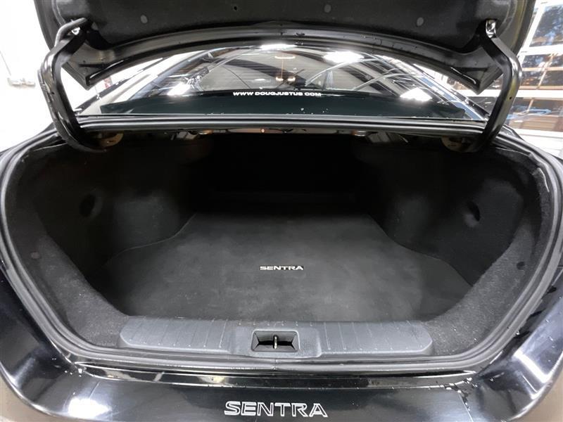 used 2020 Nissan Sentra car, priced at $11,995