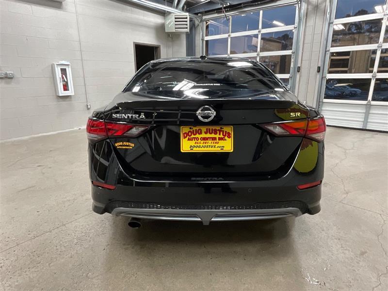 used 2020 Nissan Sentra car, priced at $11,995