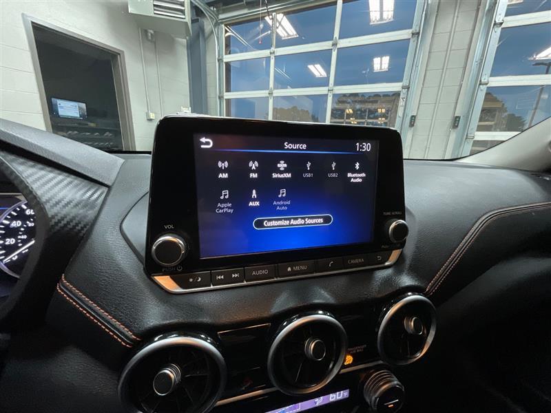 used 2020 Nissan Sentra car, priced at $11,995