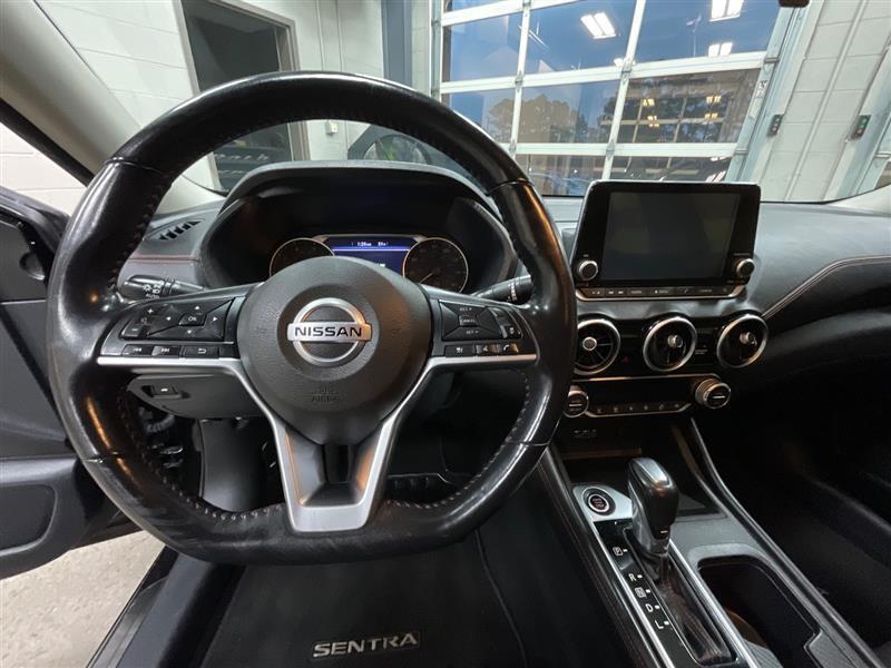 used 2020 Nissan Sentra car, priced at $11,995