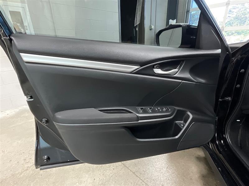 used 2021 Honda Civic car, priced at $15,995