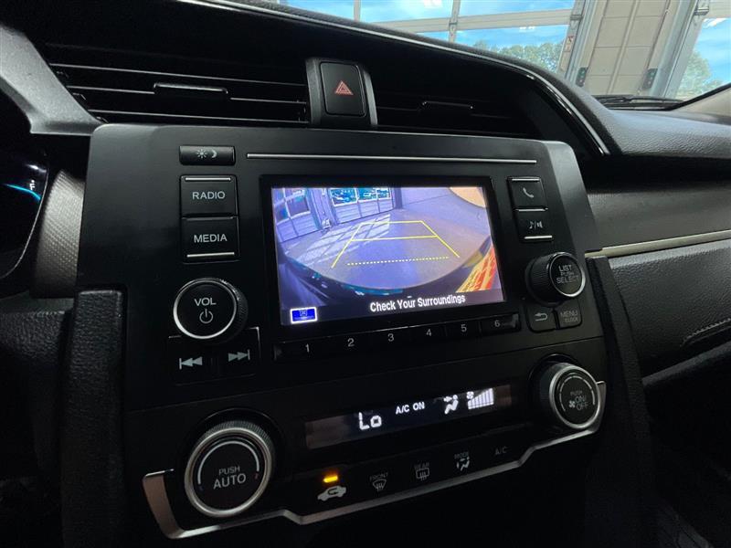 used 2021 Honda Civic car, priced at $15,995