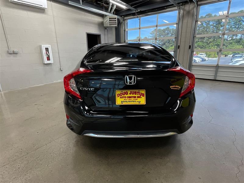 used 2021 Honda Civic car, priced at $15,995