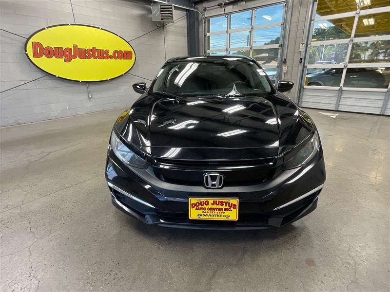 used 2021 Honda Civic car, priced at $15,995