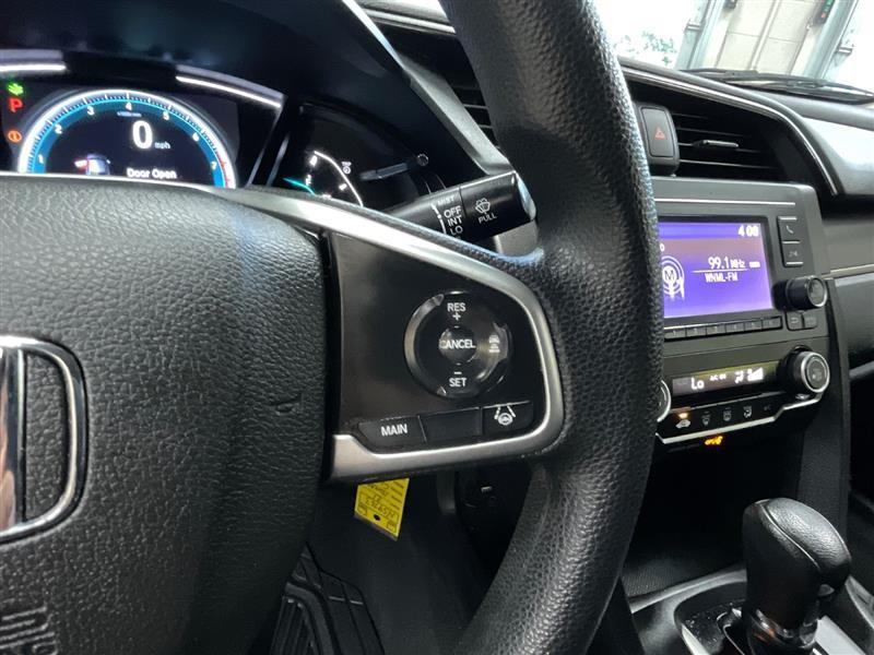 used 2021 Honda Civic car, priced at $15,995