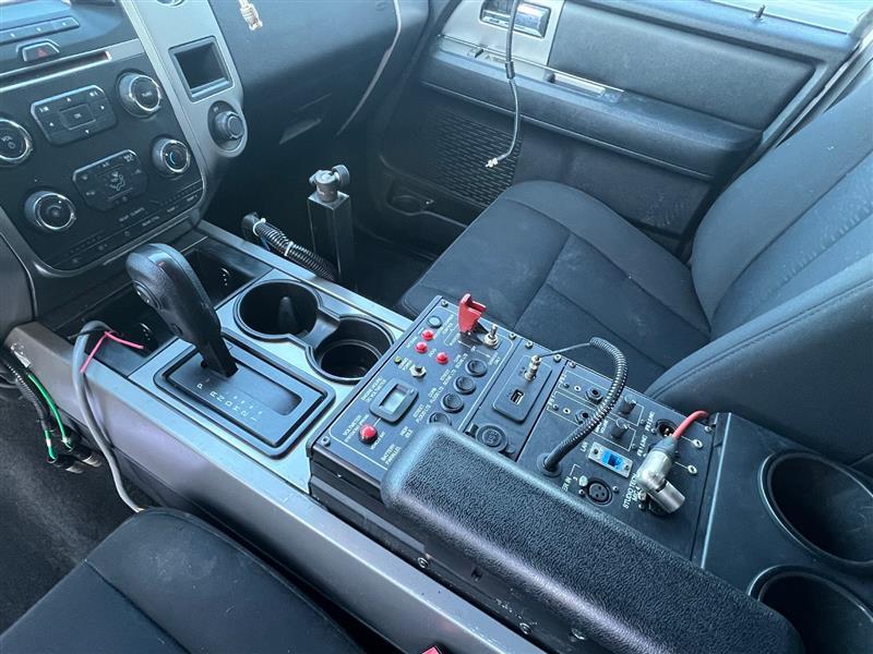 used 2017 Ford Expedition EL car, priced at $24,500