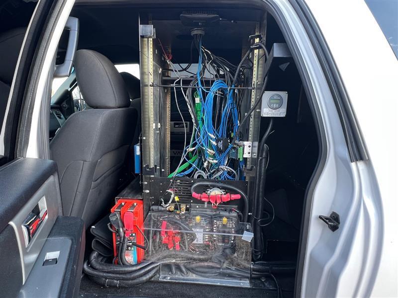 used 2017 Ford Expedition EL car, priced at $24,500