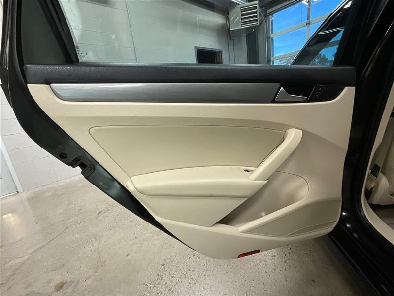 used 2014 Volkswagen Passat car, priced at $8,450