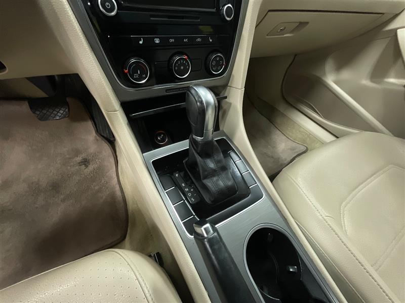 used 2014 Volkswagen Passat car, priced at $8,450