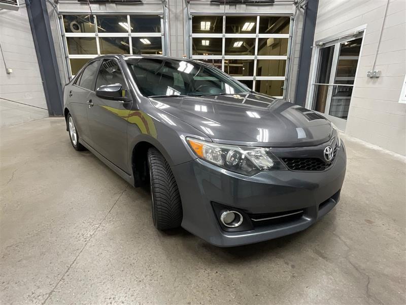 used 2013 Toyota Camry car, priced at $7,995