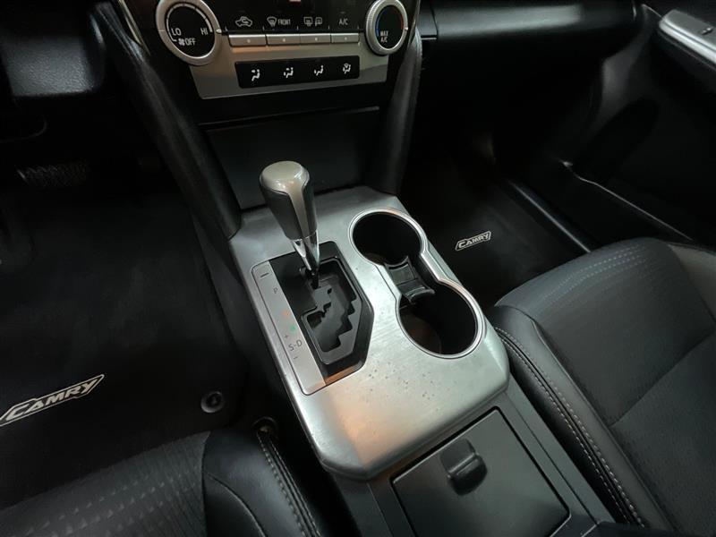 used 2013 Toyota Camry car, priced at $7,995