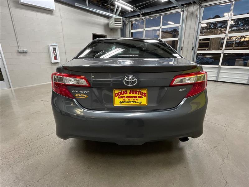used 2013 Toyota Camry car, priced at $7,995