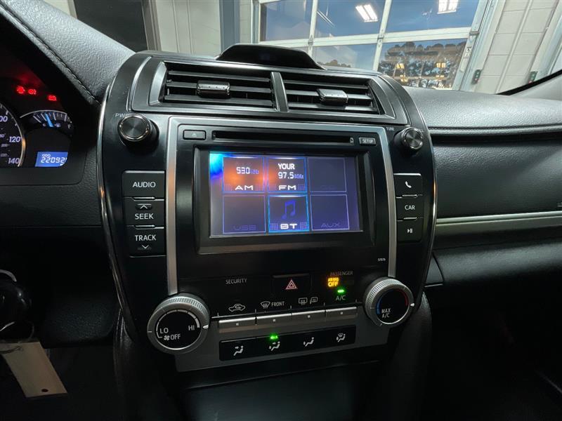 used 2013 Toyota Camry car, priced at $7,995