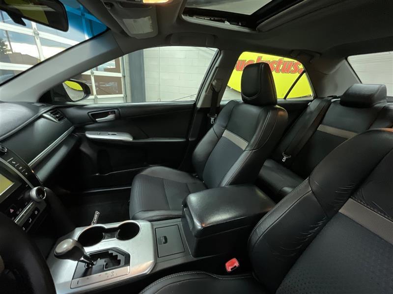 used 2013 Toyota Camry car, priced at $7,995