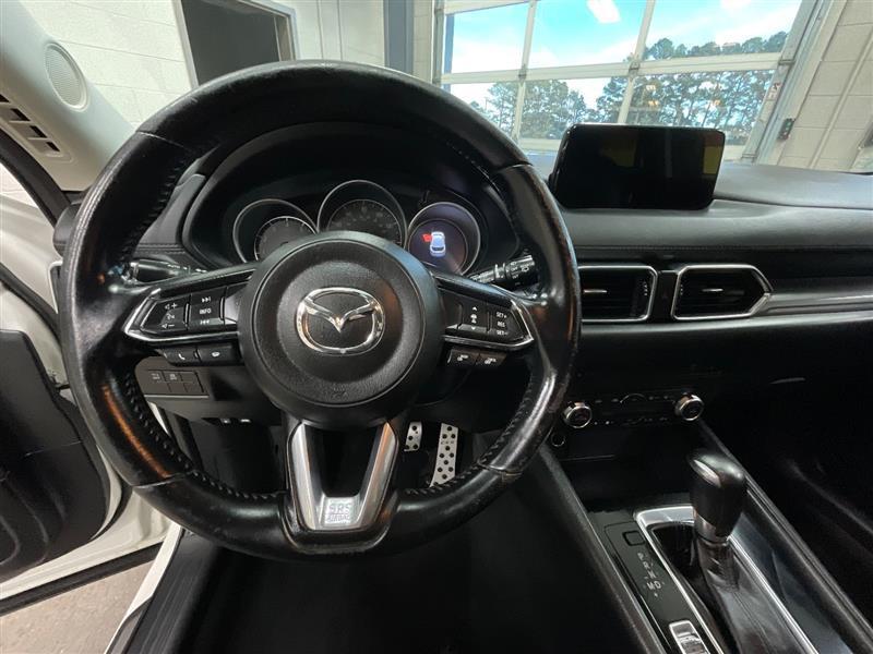 used 2018 Mazda CX-5 car, priced at $14,495