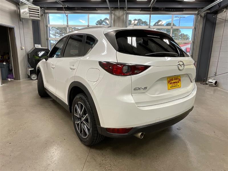 used 2018 Mazda CX-5 car, priced at $14,495