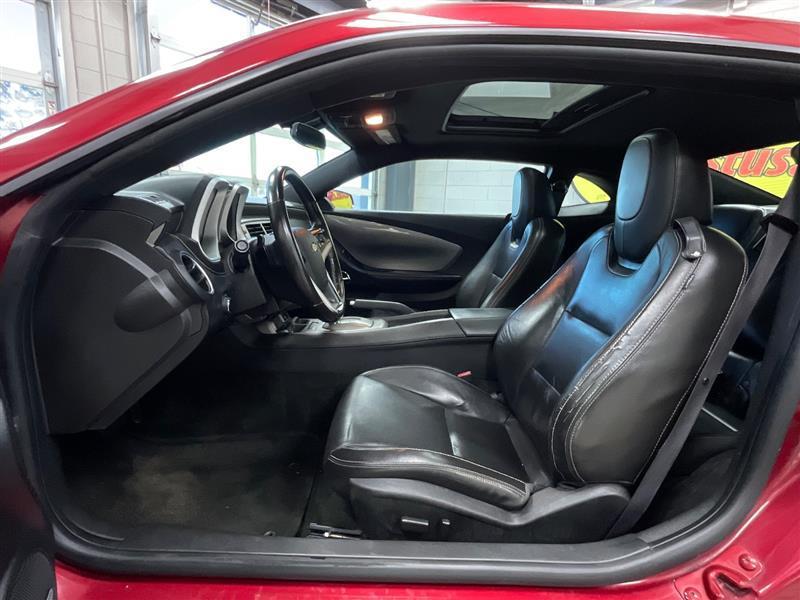 used 2013 Chevrolet Camaro car, priced at $13,995
